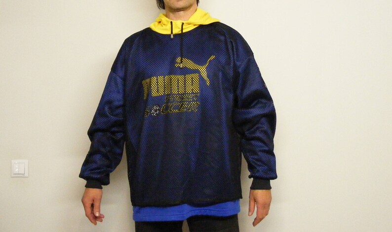 sweat puma XL
