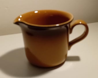 Vintage Höganäs "Grand" Creamer. Scandinavian Vintage, Scandinavian Design, Swedish Mid Century Retro
