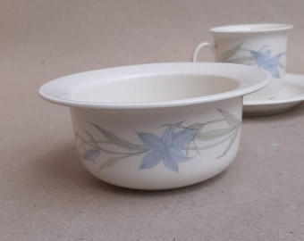 【ビンテージ】アラビア★アークティカ★ボウル　5個 アラビア フィンランド ARCTICA ホワイトボウル。インケリ・レイヴォ