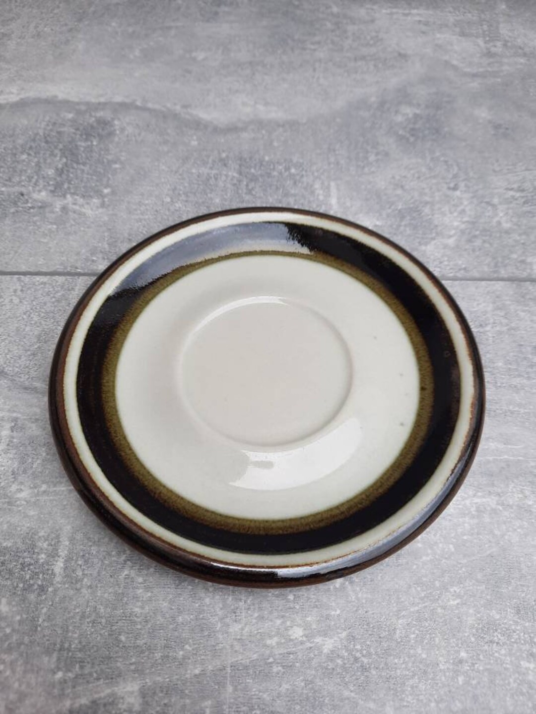 Arabia Karelia Saucer. Finnish Design by Anja Jaatinen-winqvist