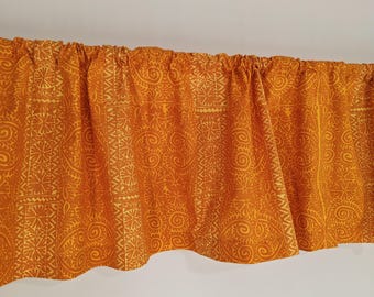 Vintage Marimekko Curtain Valance