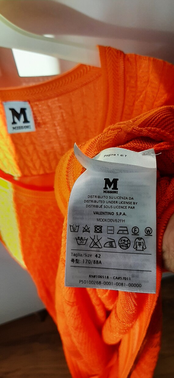Missoni valentino cheap