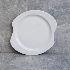 Seltmann weiden bavaria white plate. Set of 2.