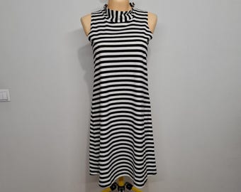 ヴィンテージマリメッコ　ノースリーブブラウス MARIMEKKO ヴィンテージ ノースリーブ タンクトップ サイズS - Etsy 日本