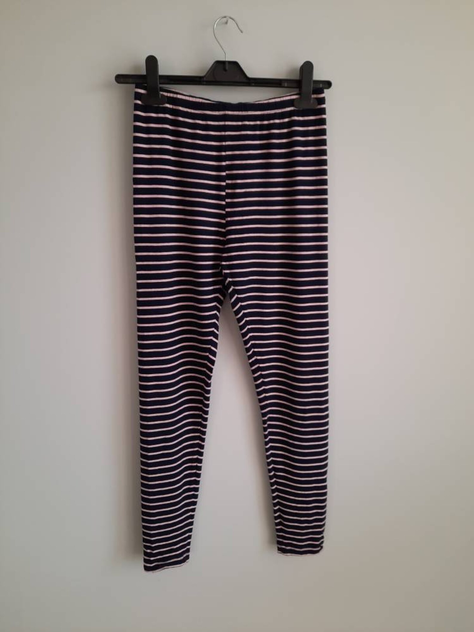 Marimekko Striped Leggings Yoga Pants Blue Pink Pants - Etsy Australia