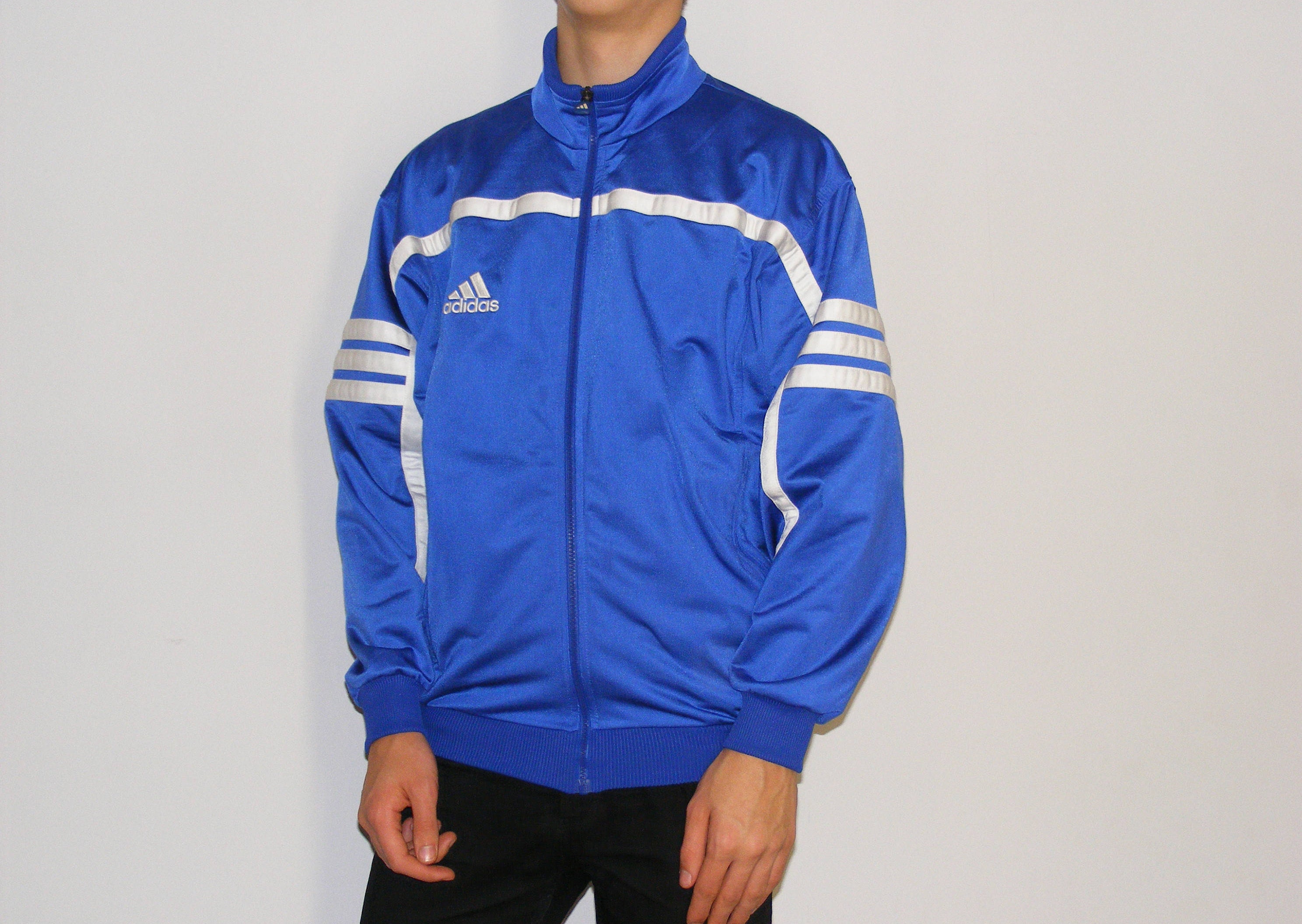 ○Adidas Vintage Tracksuit jacket 80s〜90s