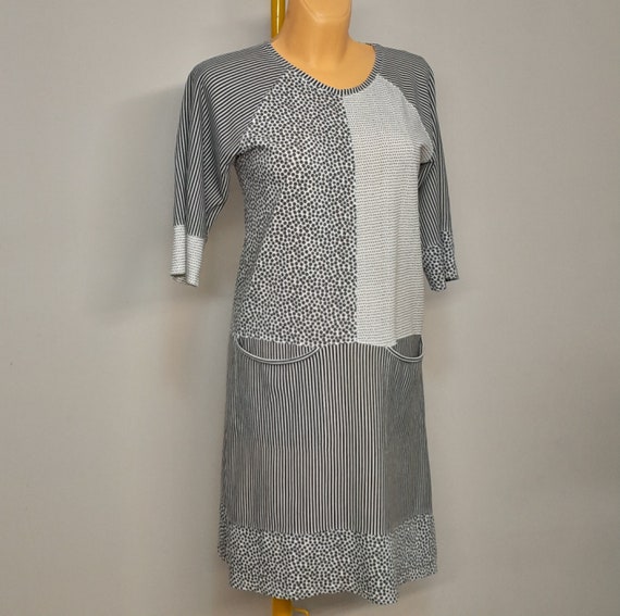 Vintage Gudrun Sjoden Dress. Tunic by Gudrun Sjod… - image 1