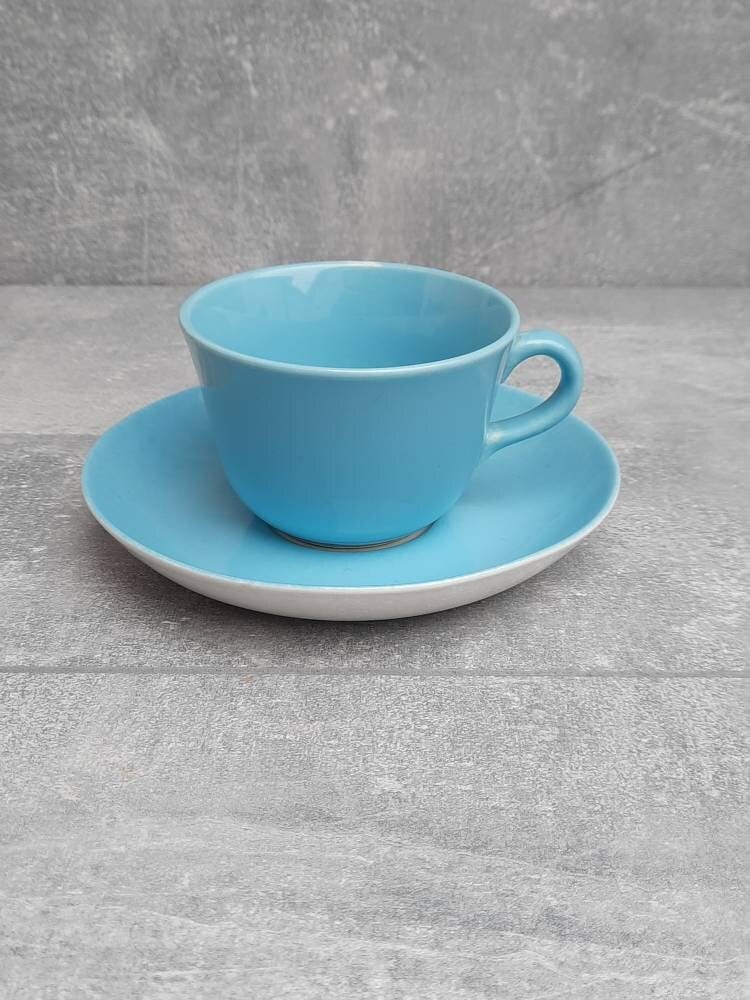 Arabia Blue Ruska - Etsy