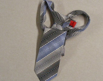 Vintage Batistini pure silk necktie Free shipping