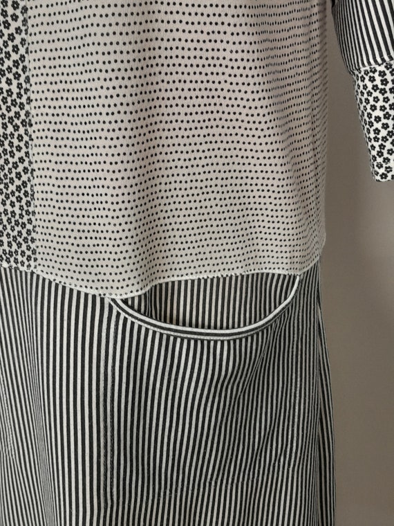 Vintage Gudrun Sjoden Dress. Tunic by Gudrun Sjod… - image 9