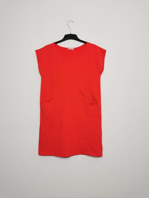 Vintage MARIMEKKO dress/Vintage MARIMEKKO tunic. S