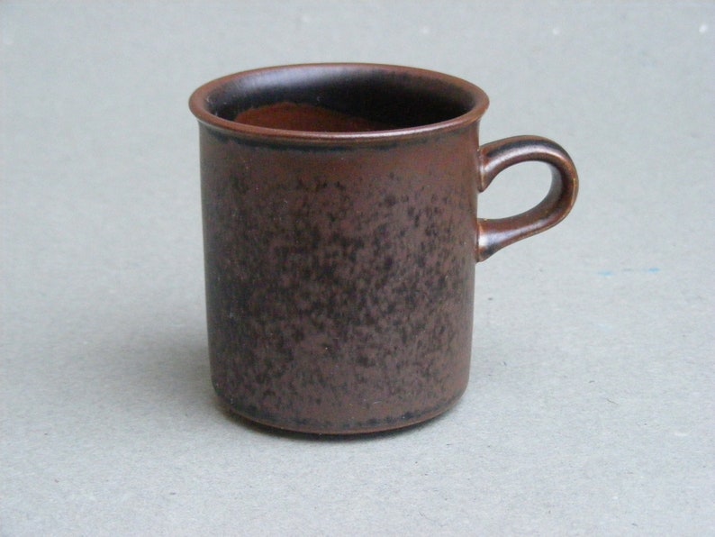Arabia Ruska Demitasse Tea Cup Coffee Cup Finnish Design By Etsy