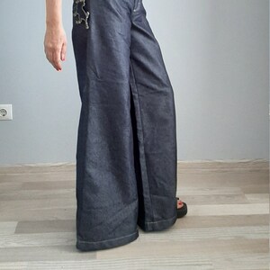 Vintage LOIS Flared Leg Jeans Vintage 