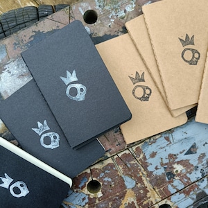 Carnets de notes Simply OrN8 tous les jours Dead King image 1