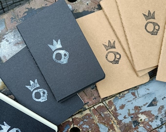 Carnets de notes Simply OrN8 tous les jours Dead King