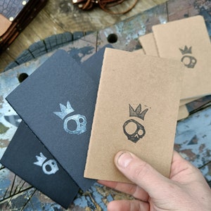 Carnets de notes Simply OrN8 tous les jours Dead King image 2