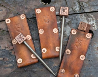 Edc/workshop dice spike awl