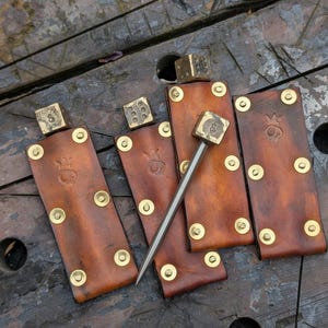 Edc/workshop dice spike awl