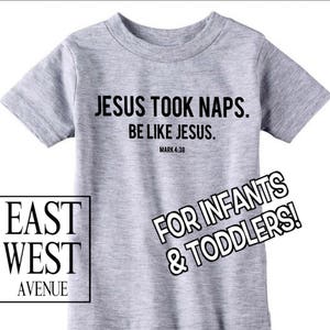 Jesus Took Naps Kids T Shirt Jesus Took Naps Kids T Shirt