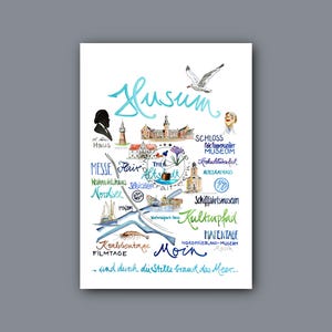 Print Druck Husum A4/A3/A2