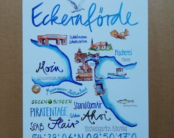 Print Eckernförde A4