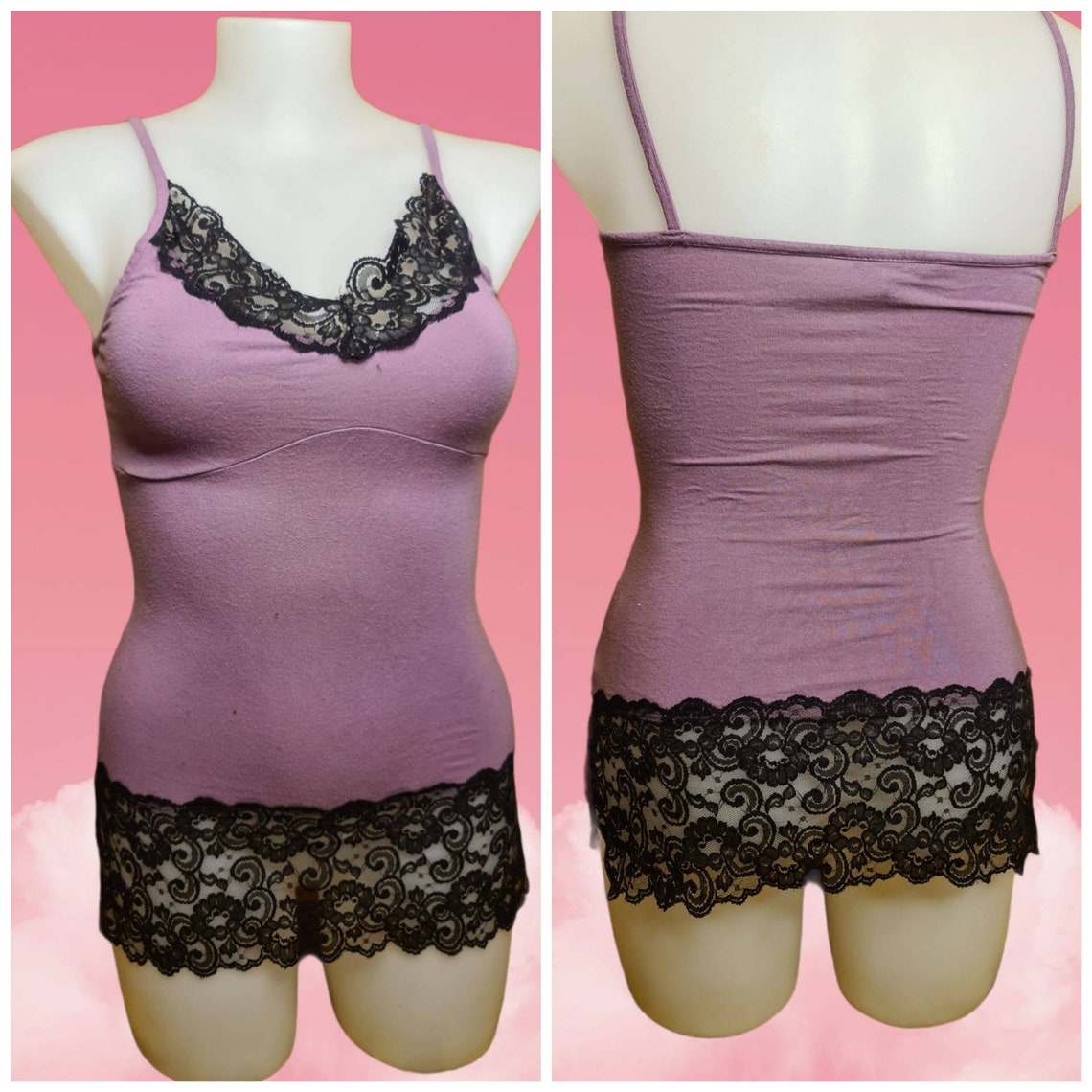 cami singlet