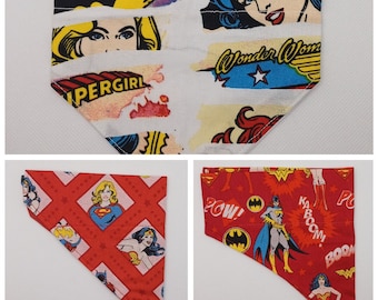 Women of DC Bandana