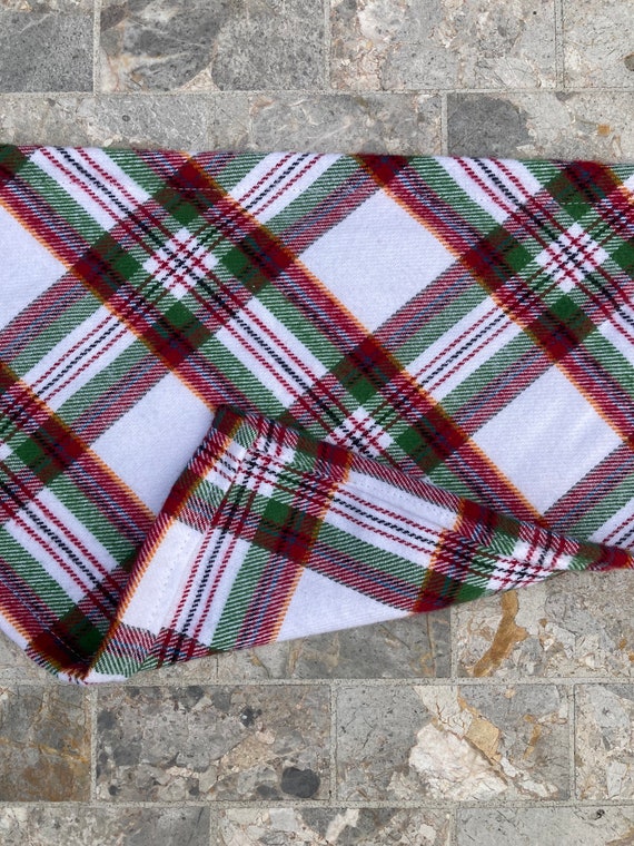 Sciarpa Per Cani, Bandana Scozzese Per Cani, Sciarpa - Foto 10