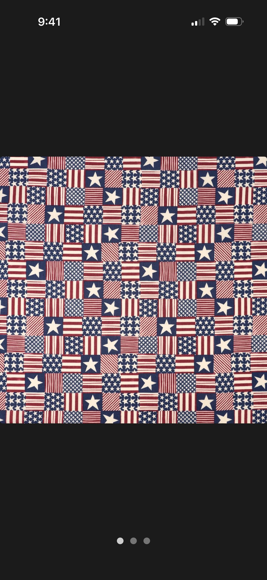Vintage American Flag Patriotic 4th of July Cotton Pet Bandana/scarf - Etsy