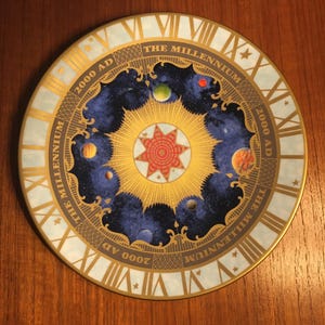 Royal Worcester Millenium - Etsy