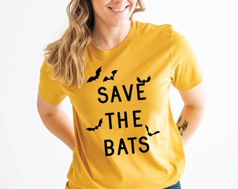 Save the Bats Shirt