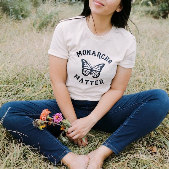 Monarchs Matter Monarch Butterfly Butterflies Gift T-Shirt Monarchs Matter Monarch Butterfly Butterflies Gift T-Shirt