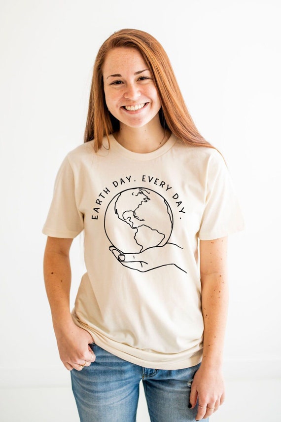 Earth Day Shirt Environment Shirt Nature Lover Gift Tee Earth Day Shirt Environment Shirt Nature Lover Gift Tee