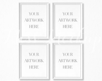 Mock Up Frames Etsy