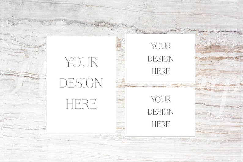 5x7 5x3 5 Desktop Styled Stock Photography Stock Photo Etsy