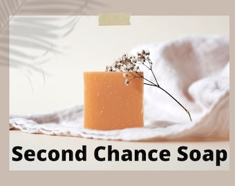Second Chance Soap