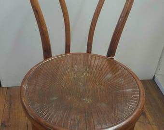 bentwood chair etsy