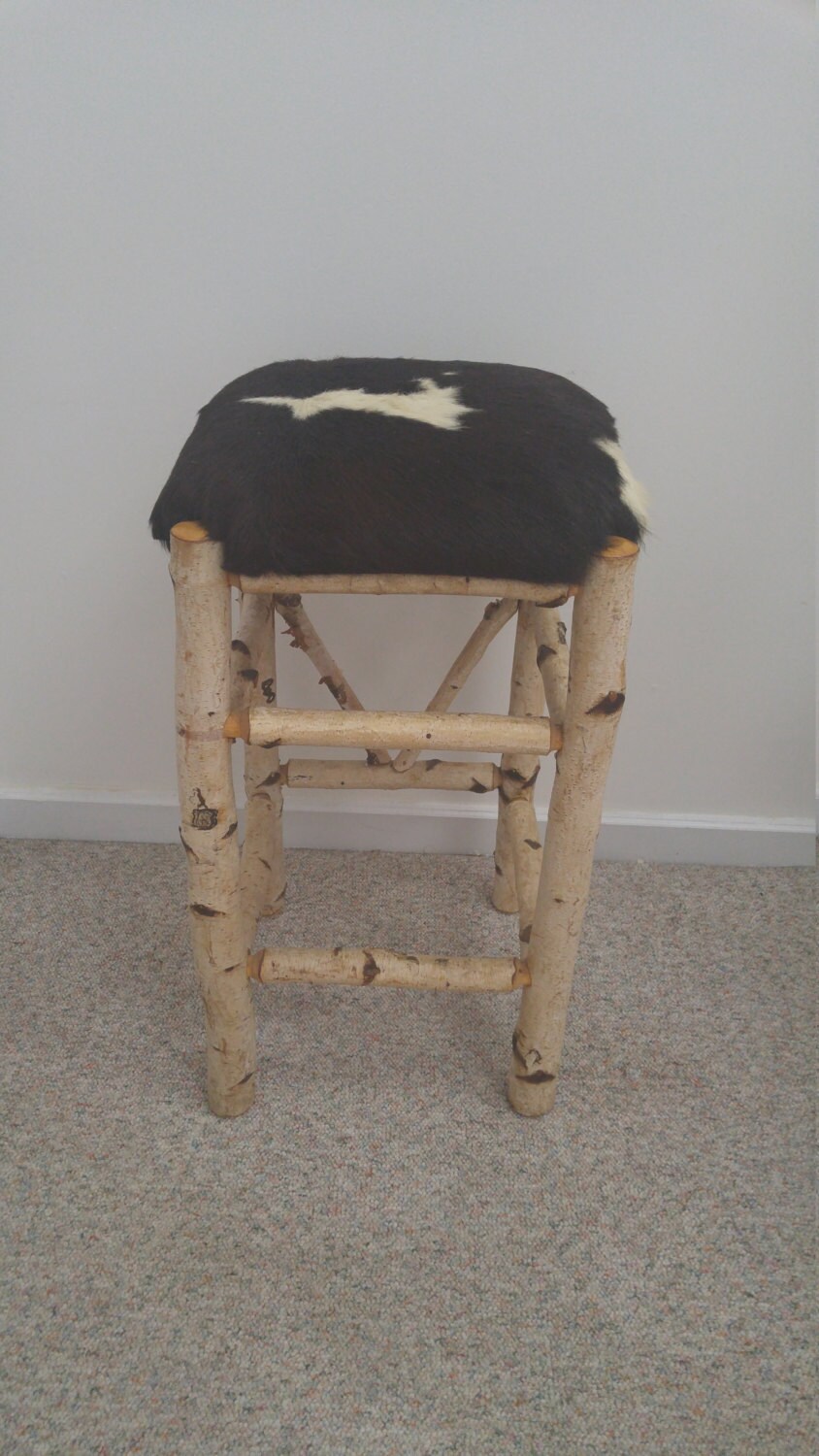 30 OFF PRICE with coupon code Barstool One of a kind White Etsy