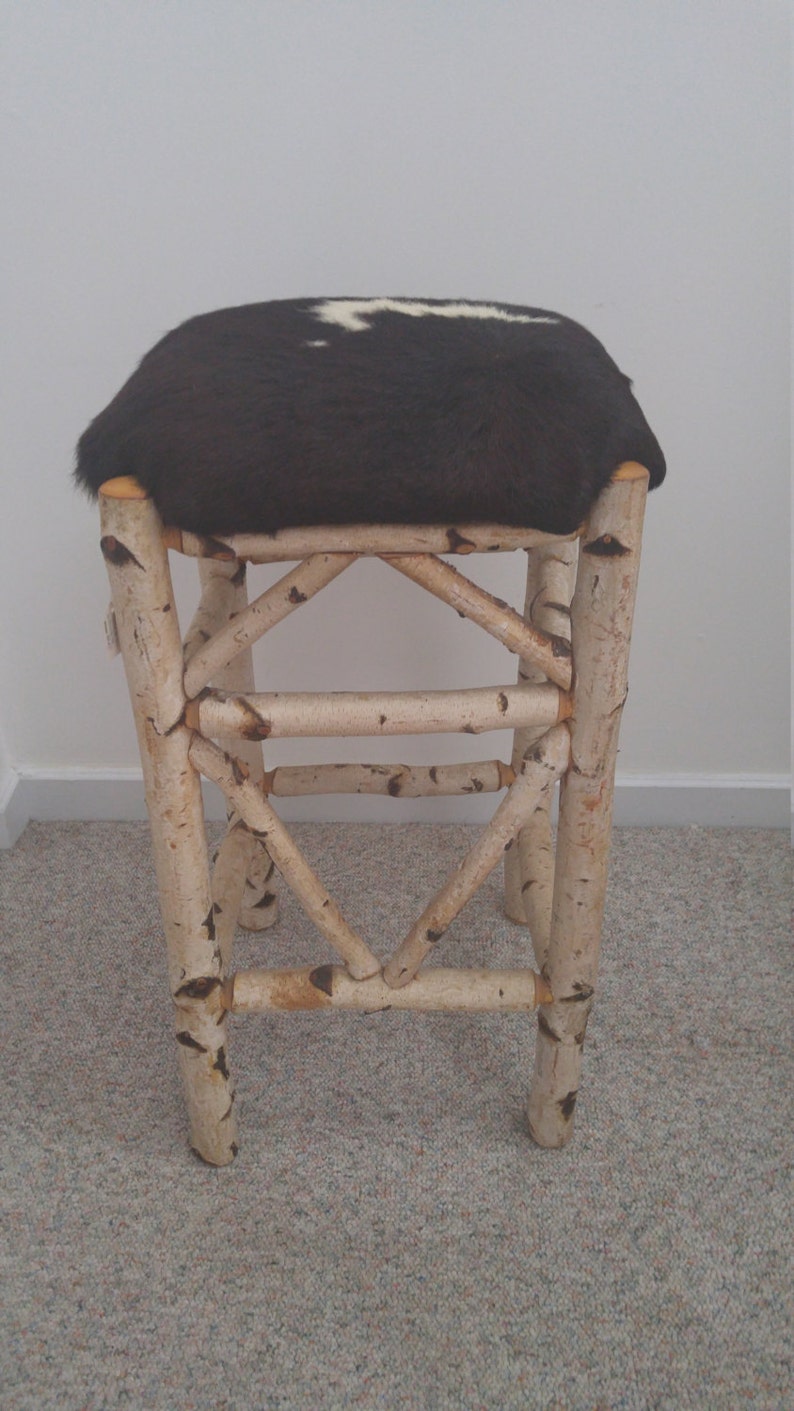 30 OFF PRICE with coupon code Barstool One of a kind White Etsy