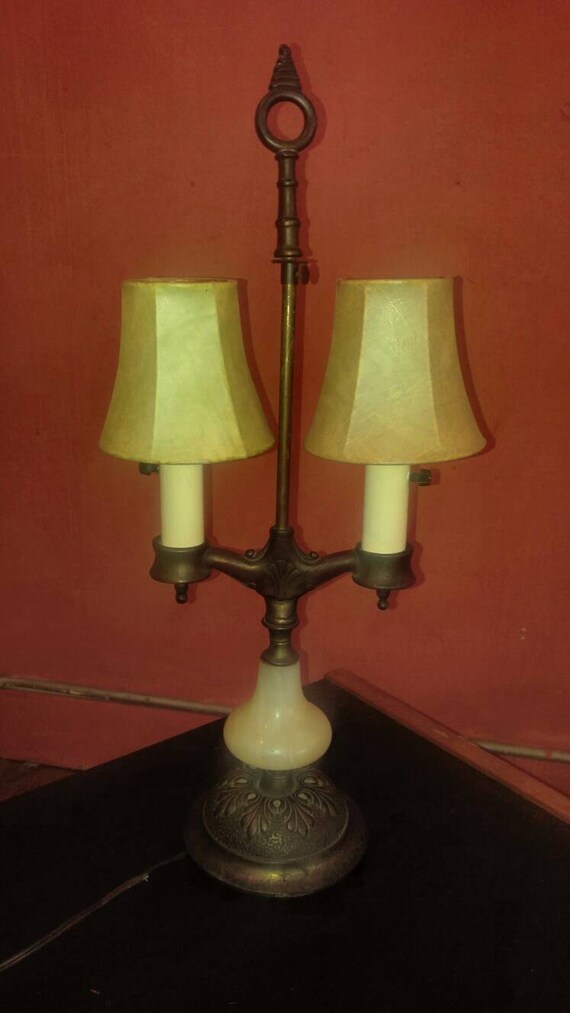 candelabra table lamp