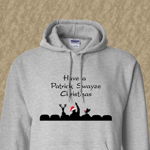 MST3K Christmas Hoodie / Mystery Science Theater 3000 Christmas