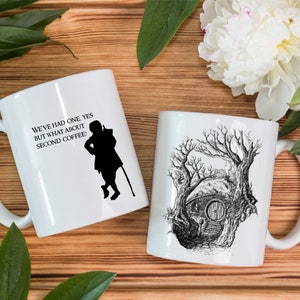 Second Breakfast Coffee Mug