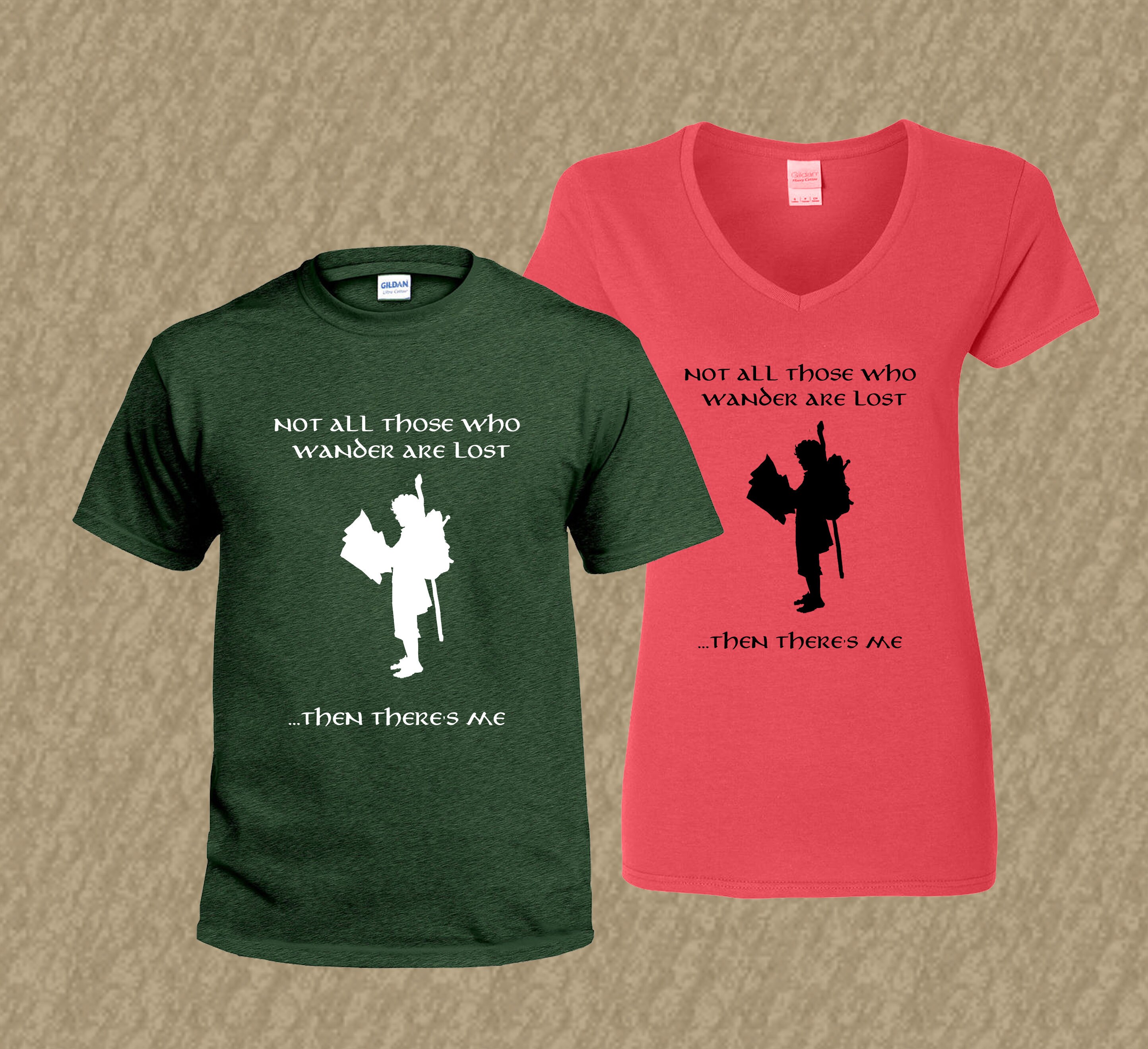 Lord of the Rings Tshirt/ Hobbit Tshirt - Etsy