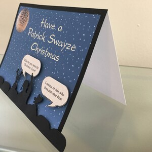MST3K Christmas Card - Etsy