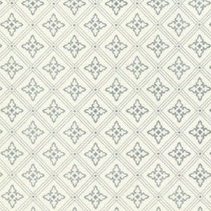 Tim Holtz Fabric - Eclectic Elements Foundations - &quot;Dapper&quot;  - Free Spirit Fabric