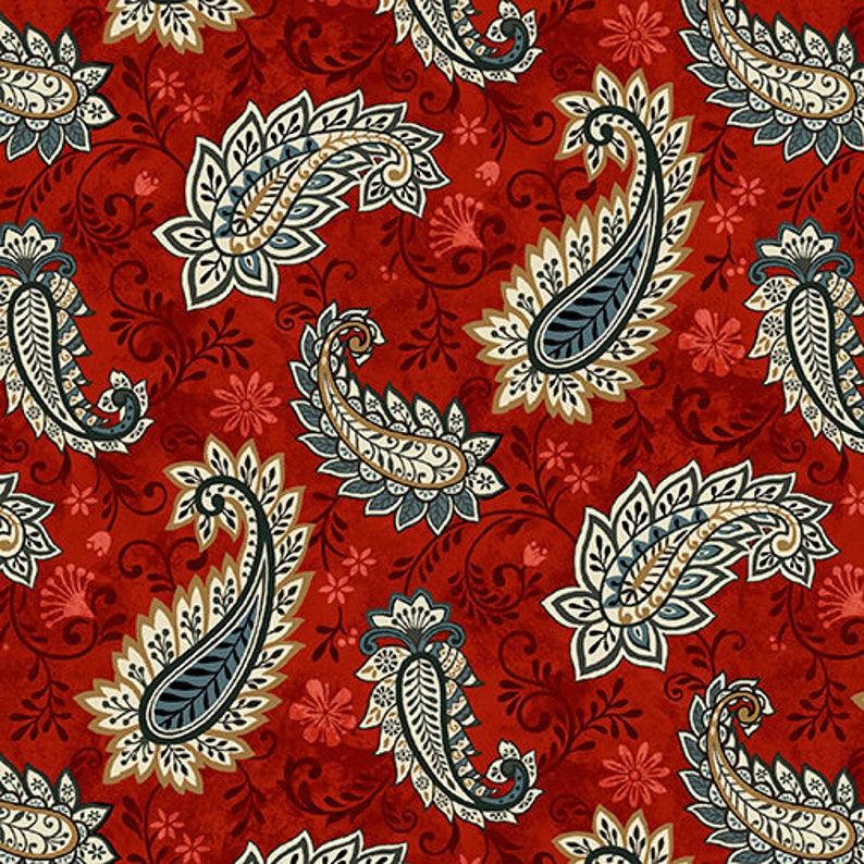 designed by Jennifer Brinley for Studio E fabrics Le Poulet Quilt fabric 4 Pc fat quarter bundle