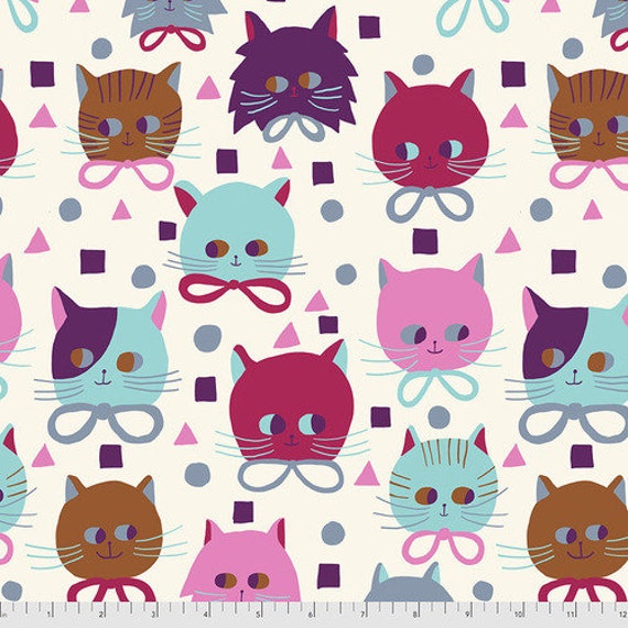 Just Kitten Around Pawtraits in Blue Just Kitten Around Pawtraits in Blue