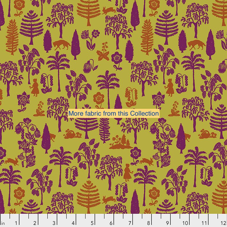 Woodland Walk Collection by Nathalie Lete Lucky Animals Etsy
