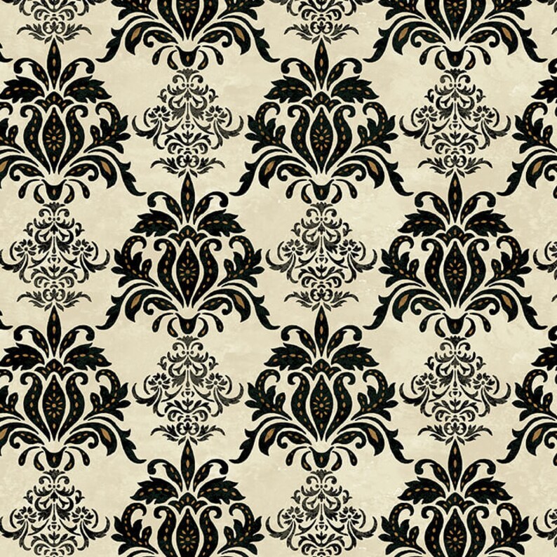 designed by Jennifer Brinley for Studio E fabrics Le Poulet Quilt fabric 4 Pc fat quarter bundle