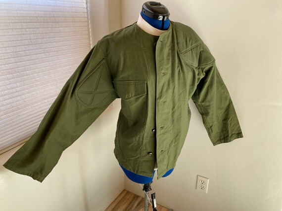 vintage shooting jacket